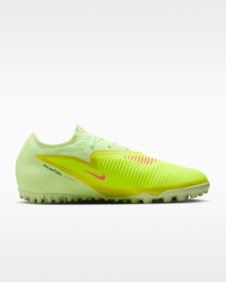 Nike Phantom 6 Low Pro Turf Football Shoe. Nike ID
